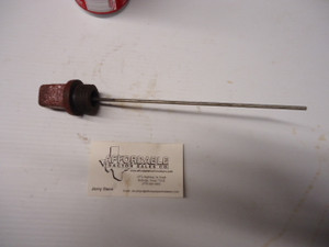 Transmission dipstick