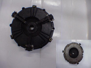 10" Clutch assembly 25 Spline for Jinma 400 series