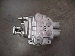 New type replacement loader valve, confirm which one you currently have