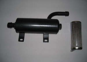 Complete hydraulic filter assembly 40hp Complete hydraulic filter assembly 40hp