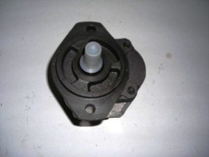 Hydraulic pump 60 hp Foton with Perkins engine