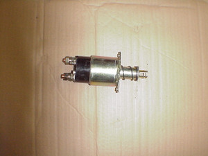 QD1401 Solenoid