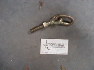 Rear adjusting link assembly