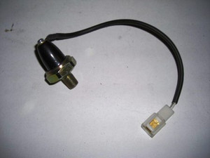 Oil pressure sensor