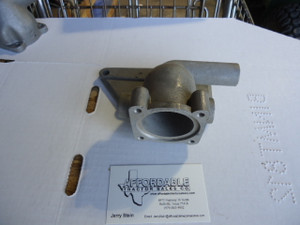 Thermostat housing