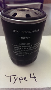 3/4" THREAD RAISED CENTER OIL FILTER SPECIAL