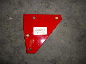 Set of mounting brackets for 200 series canopy top