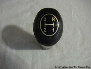 Main Gear Selector Knob 1-R