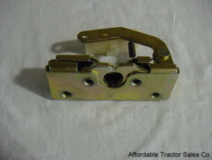 New Style Hood Latch