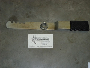 Emergency brake handle