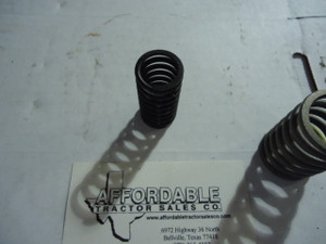 Inner valve spring
