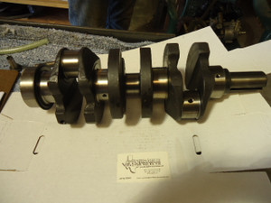 Crankshaft Y385