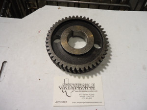 Camshaft gear