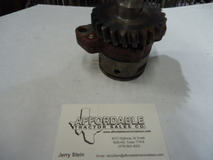 Oil pump assembly 2-cylinder