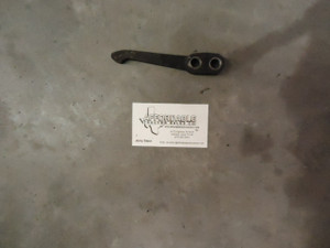 Clutch finger or release lever