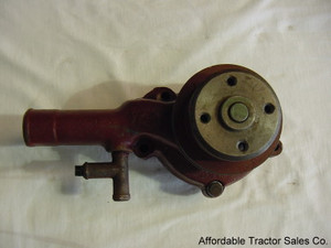 Y385 Water Pump complete with mounting gasket