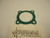 Thermostat cover gasket