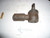 Steering cylinder pull rod