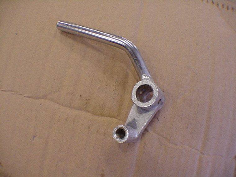 PTO release fork weldment