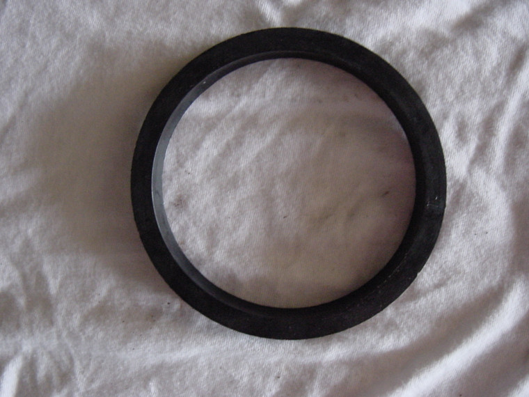 End face oil seal