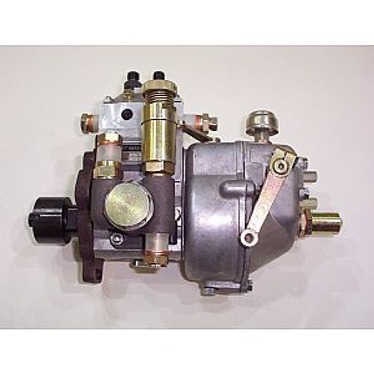 Fuel injector pump 2-cylinder NOTE: NO RETURN ON FUEL INJECTOR PUMPS NO EXCEPTIONS