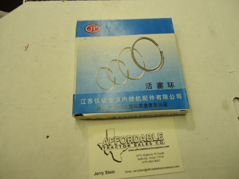 SL3105 piston ring set (1-set for 1-piston)