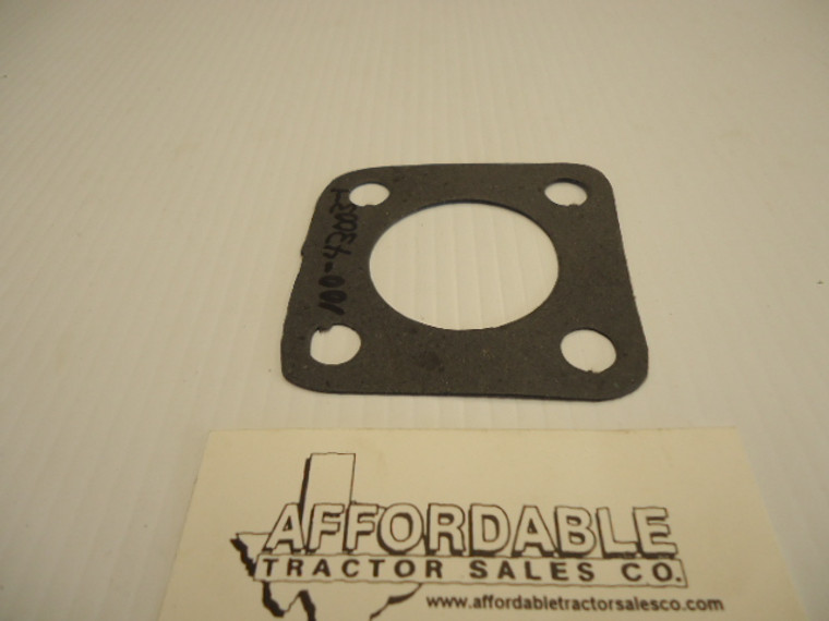 Thermostat cover gasket