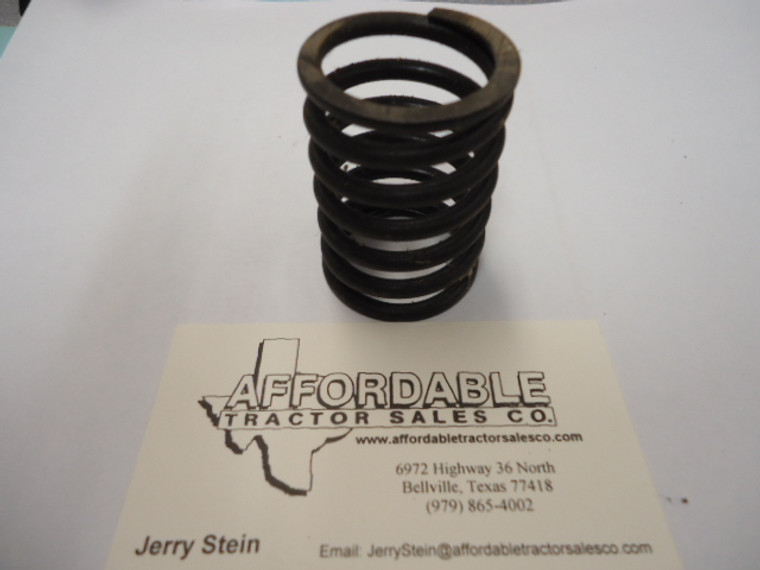 Valve spring outer