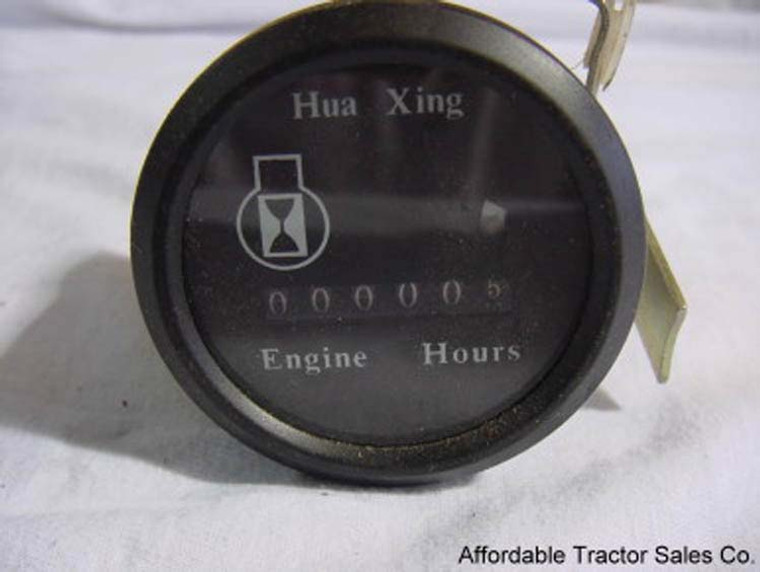 Engine Hour Meter