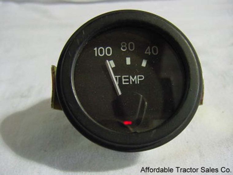 Old Style Temperature Gauge