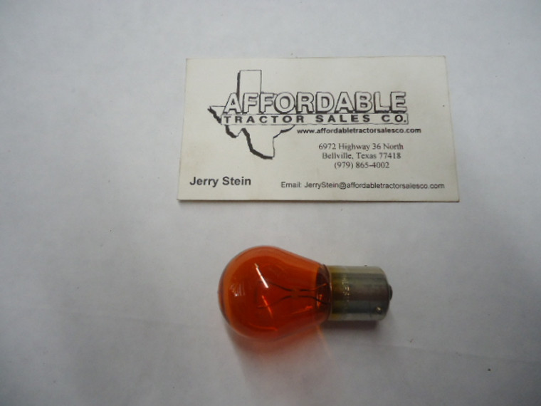 Replacement turn signal bulb