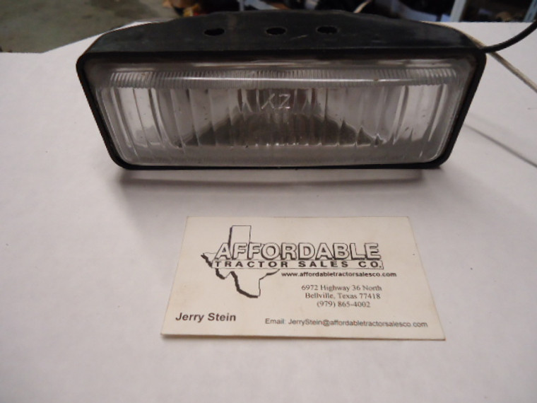 Headlight assembly,fits old style Jinmas,Agracats,Farmpro tractors