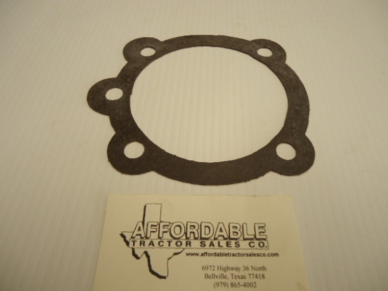 Brake cover gasket