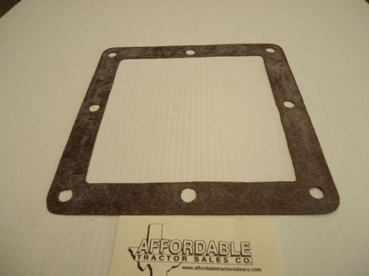 Creeper cover gasket