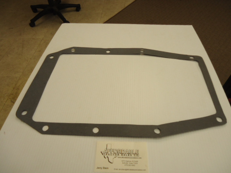 Hydraulic lift box gasket