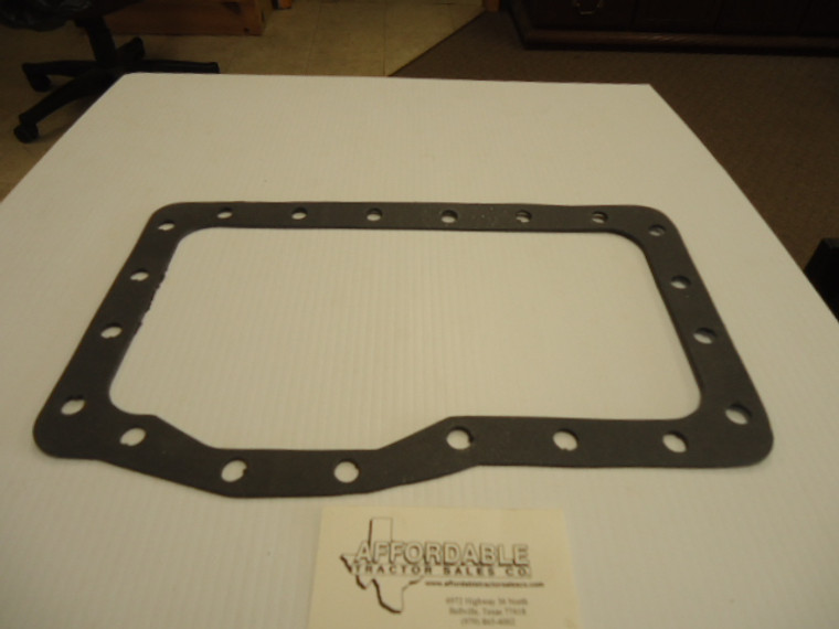 Oil sump gasket