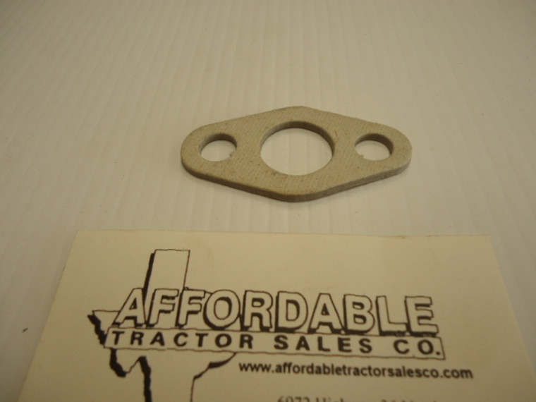 Respirator gasket