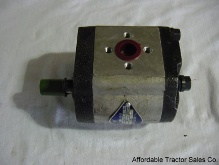 New Style Hydraulic Lift Pump,both inlet and outlet on the sides of pump