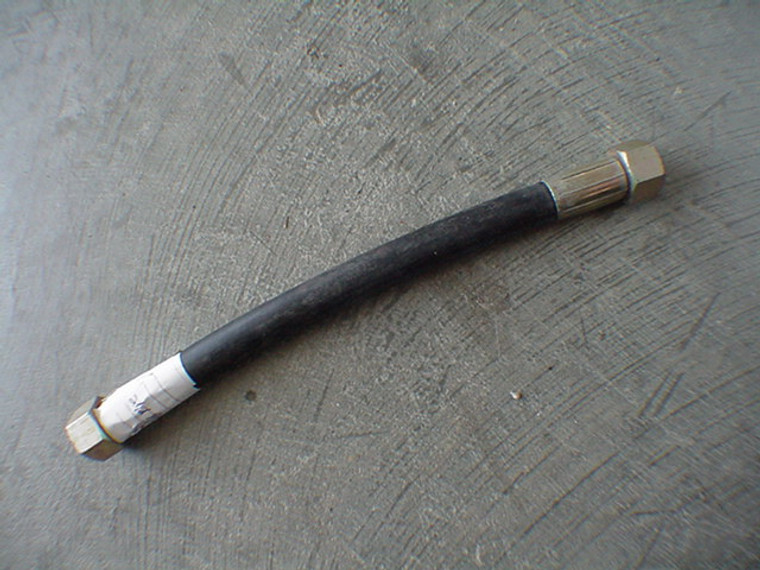 Hydraulic steering pipe