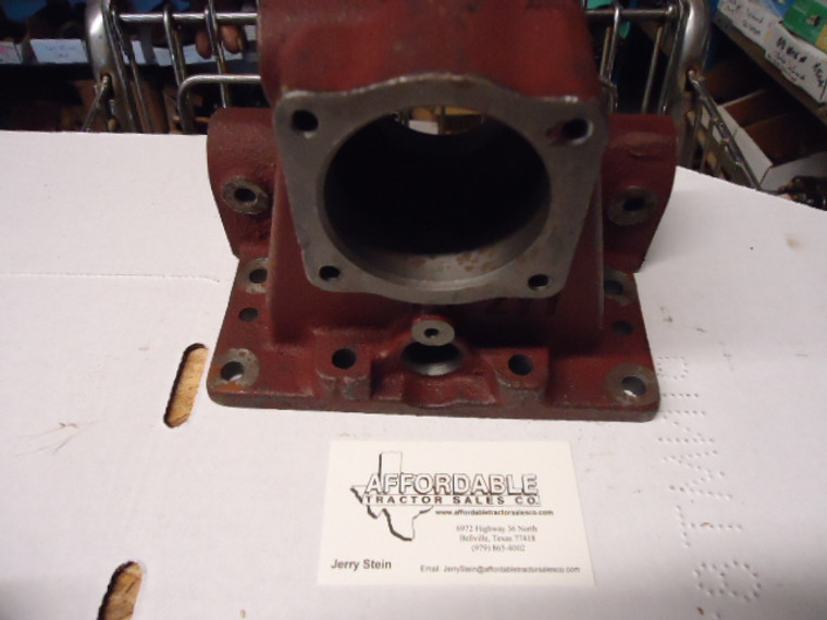 Case housing