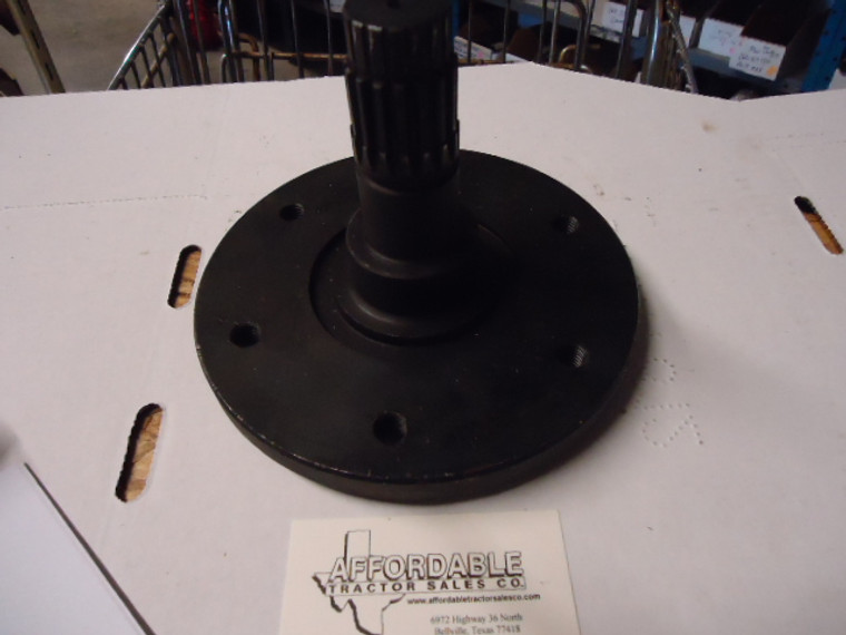 Driving shaft