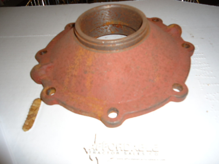 Driving shaft cover