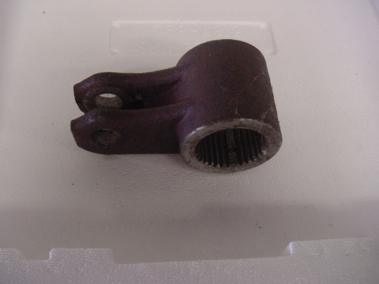 Inlet arm