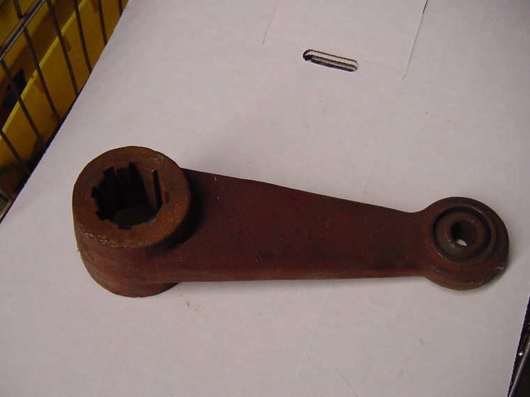 Inner lift arm