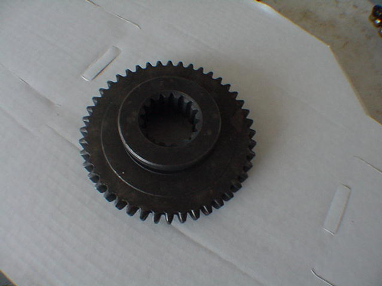 Sliding gear