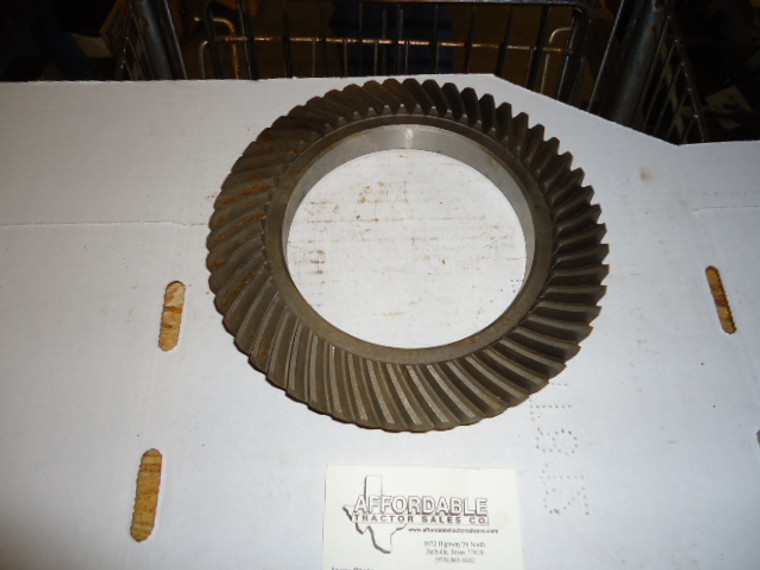 Spiral bevel gear