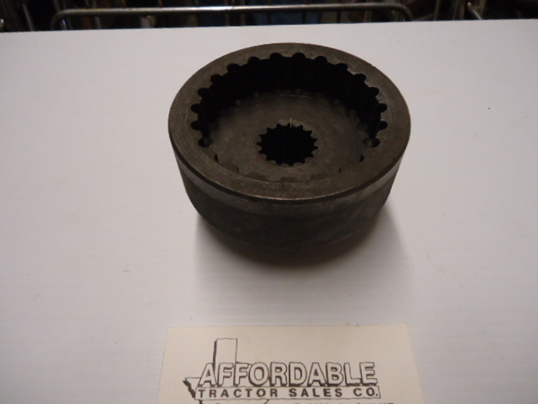 Connecting internal gear