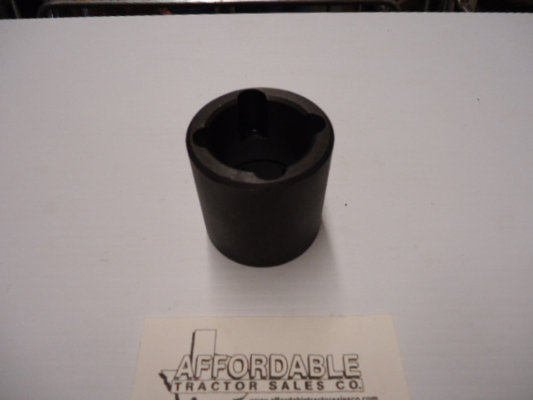 Connecting sleeve secondary