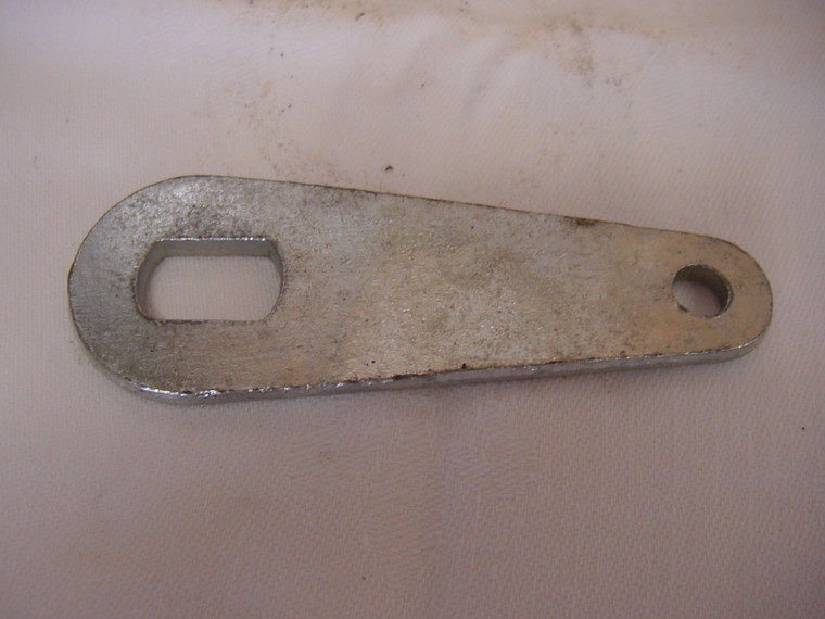 Decompression handle