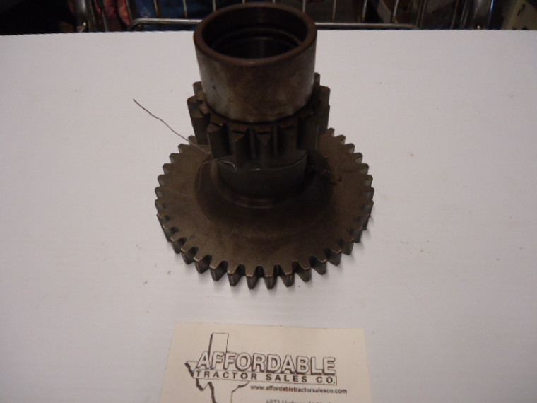 Twin speed gear hiLo